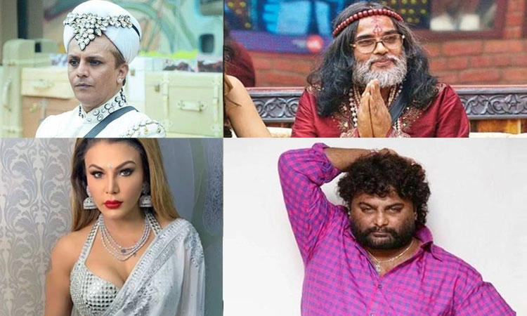 Bigg Boss: ಬಿಗ್‌ ಬಾಸ್‌ ಮನೆಯಲ್ಲಿ ರಾದ್ಧಾಂತ ಸೃಷ್ಟಿಸಿದ ವಿವಾದಿತ ಸ್ಪರ್ಧಿಗಳಿವರು..