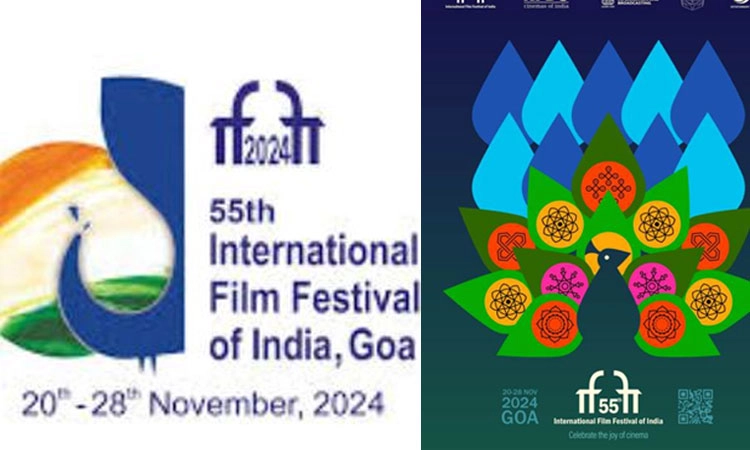 IFFI: ಗೋವಾದಲ್ಲಿ 55ನೇ ಅಂತಾರಾಷ್ಟ್ರೀಯ ಚಲನಚಿತ್ರೋತ್ಸವ ನ.20ರಿಂದ ಆರಂಭ