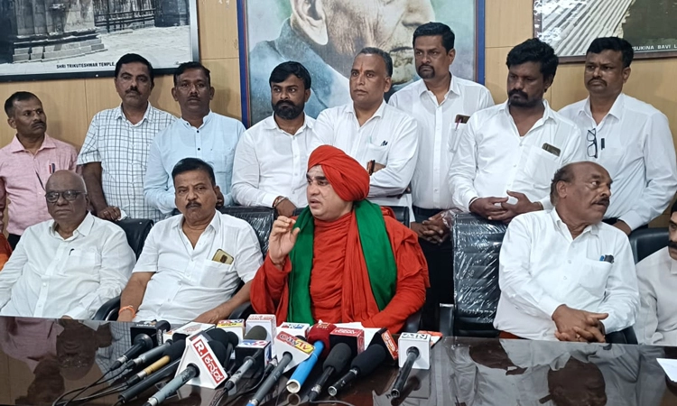 ಪಂಚಮಸಾಲಿ ಸಮುದಾಯಕ್ಕೆ ಮೀಸಲಾತಿ ಸಿಗುವ ವಿಶ್ವಾಸವಿದೆ ಇಲ್ಲದಿದ್ದರೆ ವಿಧಾನಸೌಧಕ್ಕೆ ಮುತ್ತಿಗೆ