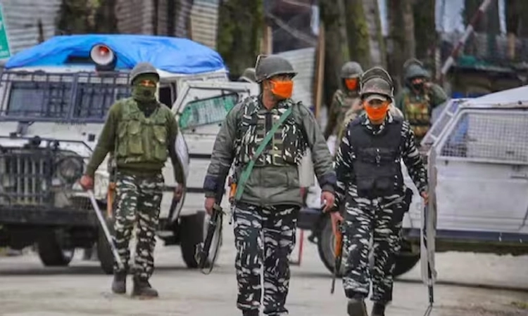 Jammu-Kashmir: ಇಬ್ಬರು ಉಗ್ರರ ಹತ್ಯೆ… ಒಳನುಸುಳುವಿಕೆ ಯತ್ನ ವಿಫಲಗೊಳಿಸಿದ ಸೇನೆ