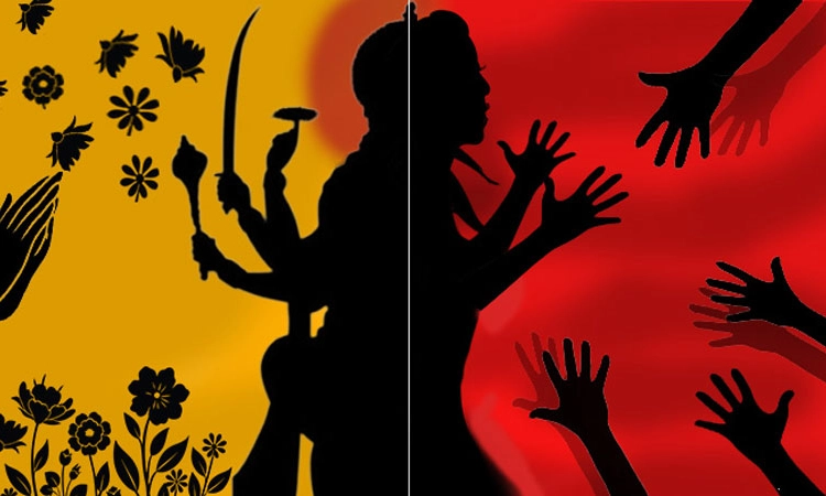 Navaratri Special: ಬೆಳಕಿನ ರೂವಾರಿ ಹೆಣ್ಣು ಯಾಕೆ ಕತ್ತಲೆಗೆ ಹೆದರುತ್ತಿದ್ದಾಳೆ?