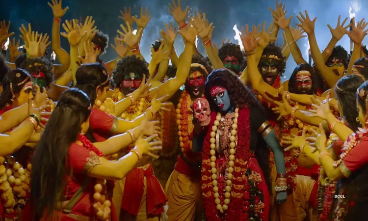 Bhairadevi Review; ಅಘೋರಿ ಹಿಂದೆ ಘೋರ ಕಥನ