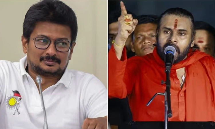 Sanatana Dharma Warning: ಆಂಧ್ರ, ತಮಿಳುನಾಡು ಡಿಸಿಎಂಗಳ ನಡುವೆ ಸನಾತನ ಜಟಾಪಟಿ!