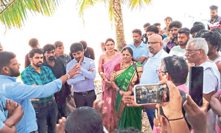 Disease: ಉಪ್ಪುಂದದಲ್ಲಿ ಕಾಲರಾ ಭೀತಿ; 200ಕ್ಕೂ ಅಧಿಕ ಮಂದಿ ಅಸ್ವಸ್ಥ; ತಹಶೀಲ್ದಾರ್‌ ಭೇಟಿ