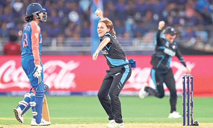 Women’s T20 World Cup 2024: ನ್ಯೂಜಿಲ್ಯಾಂಡ್‌ ವಿರುದ್ಧ ಭಾರತಕ್ಕೆ ಆಘಾತ
