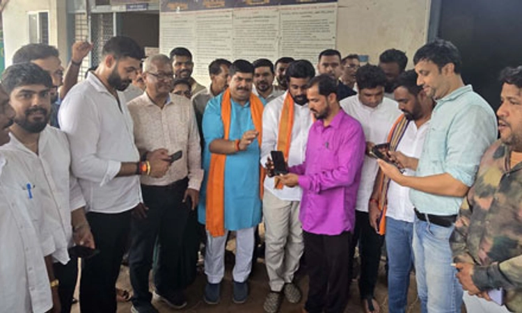 Mangaluru: ಒಂದೂವರೆ ಕೋಟಿಗೂ ಅಧಿಕ ಬಿಜೆಪಿ ಸದಸ್ಯತ್ವ ಗುರಿ: ಧೀರಜ್‌ ಮುನಿರಾಜು