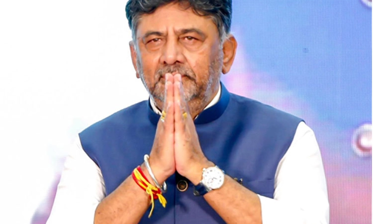 By Polls: ಚನ್ನಪಟ್ಟಣದ ಅಭಿವೃದ್ಧಿ ನಾನೇ ಮಾಡುವೆ, ಅಭ್ಯರ್ಥಿ ನೆಪಕ್ಕೆ ಮಾತ್ರ: ಡಿಕೆಶಿ