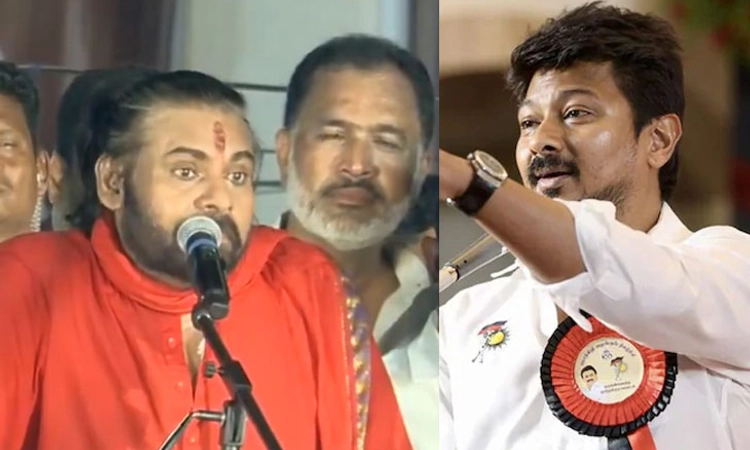 Wait And See…: ಪವನ್ ಕಲ್ಯಾಣ್ ‘ಸನಾತನ ಧರ್ಮ’ ಎಚ್ಚರಿಕೆಗೆ ಉದಯನಿಧಿ ಪ್ರತಿಕ್ರಿಯೆ