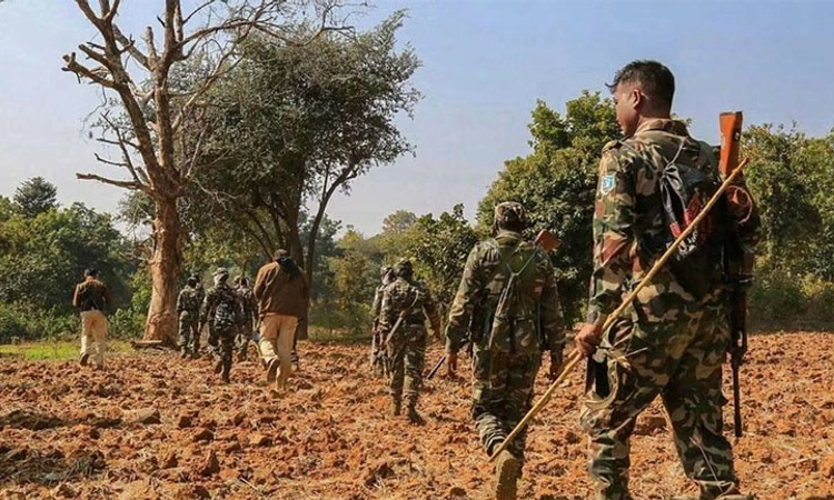 Chhattisgarh: ಎನ್‌ಕೌಂಟರ್‌ನಲ್ಲಿ ಏಳು ನಕ್ಸಲರ ಹ*ತ್ಯೆ: ಅಪಾರ ಶಸ್ತ್ರಾಸ್ತ್ರ ವಶ