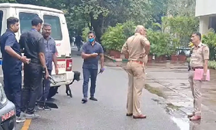 Bomb Threat: ಬೆಂಗಳೂರು ನಗರದ ಪ್ರತಿಷ್ಠಿತ ಮೂರು ಕಾಲೇಜುಗಳಿಗೆ ಬಾಂಬ್‌ ಬೆದರಿಕೆ!