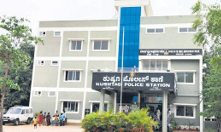 ಕುಷ್ಟಗಿ: ಹೆಚ್ಚಿದ ಕಾರ್ಯಭಾರ-ಒತ್ತಡದಲ್ಲಿ ಪೊಲೀಸ್‌ ಸಿಬ್ಬಂದಿ
