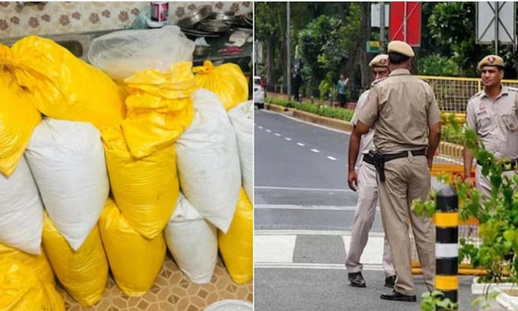 Delhi: ಬೃಹತ್ ಡ್ರಗ್ಸ್ ಜಾಲ-17 ವರ್ಷ ಬ್ರಿಟನ್‌ ನಲ್ಲಿದ್ದ ವ್ಯಕ್ತಿ ಪಂಜಾಬ್‌ ನಲ್ಲಿ ಬಂಧನ!