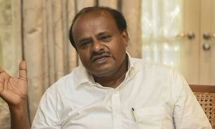 FIR: ಚನ್ನಪಟ್ಟಣ ಉಪಚುನಾವಣೆ ಖರ್ಚಿಗೆ ‘ಎಚ್‌ ಡಿಕೆ’ 50 ಕೋಟಿ ರೂ ಬೇಡಿಕೆ; ಉದ್ಯಮಿ ದೂರು