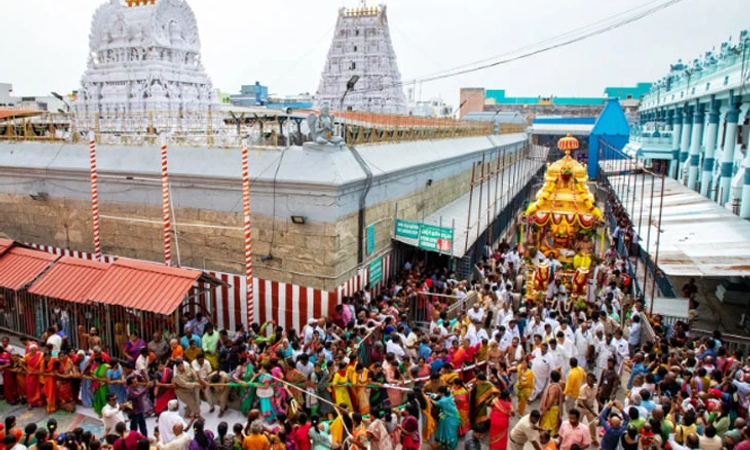 Tirupati Laddu case:ಇದು ಕೋಟ್ಯಂತರ ಭಕ್ತರ ನಂಬಿಕೆ ವಿಷಯ- SIT ತನಿಖೆಗೆ ಸುಪ್ರೀಂ ಆದೇಶ