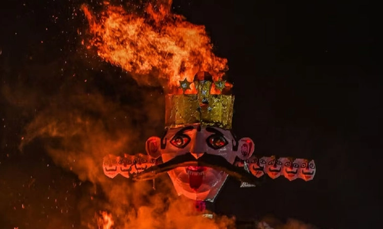 Navaratri Special: ನಮ್ಮೊಳಗಿನ ರಾವಣನ ಸುಡುವುದೆಂತು…?