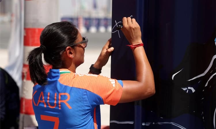 Women’s T20 World Cup;ಭಾರತೀಯ ವನಿತೆಯರಿಗೆ ಇಂದು ಕಿವೀಸ್‌ ಸವಾಲು