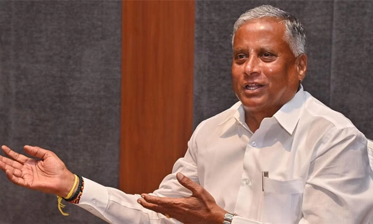 Minister V. Somanna: ಭಾರತೀಯ ರೈಲ್ವೇ ಜತೆ ಕೊಂಕಣ ರೈಲ್ವೇ ಶೀಘ್ರ ವಿಲೀನ