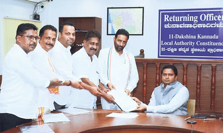 Mangaluru: ಮತದಾರರ ಒಲವು ನನ್ನ ಪರ: ಕಾಂಗ್ರೆಸ್‌ ಅಭ್ಯರ್ಥಿ ರಾಜು ಪೂಜಾರಿ