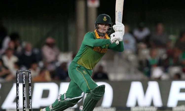 ODI; ಐರ್ಲೆಂಡ್‌ ವಿರುದ್ಧ ದಕ್ಷಿಣ ಆಫ್ರಿಕಾಕ್ಕೆ 139 ರನ್‌ ಜಯಭೇರಿ