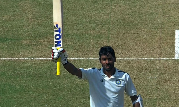 Irani Cup:ಅಭಿಮನ್ಯು ಅಜೇಯ 151 ರನ್‌: 102 ಡಿಗ್ರಿ ಜ್ವರವಿದ್ದೂ ಶಾರ್ದೂಲ್‌ ಬ್ಯಾಟಿಂಗ್‌