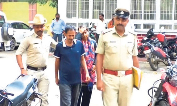 Jigani:ಪೊಲೀಸರಿಂದ ಕಾರ್ಯಾಚರಣೆ: ಹಿಂದೂ ಹೆಸರಲ್ಲಿ ವಾಸವಿದ್ದ ಮತ್ತೆ 3 ಪಾಕ್‌ ಪ್ರಜೆಗಳ ಸೆರೆ