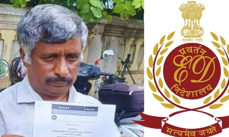 CM Siddaramaiah ವಿರುದ್ಧ ಇ.ಡಿ.ಗೆ ದಾಖಲೆ ಸಲ್ಲಿಸಿದ ಸ್ನೇಹಮಯಿ ಕೃಷ್ಣ