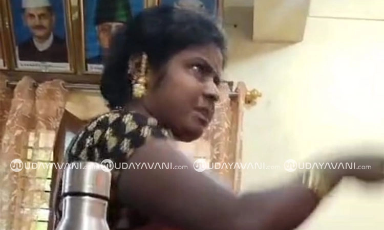 Gram panchayat: ಸ್ಥಾನ ಬಿಟ್ಟುಕೊಡದ ಉಪಾಧ್ಯಕ್ಷೆ ವಿರುದ್ದ ಕೆಂಡಾಮಂಡಲಳಾದ ಸದಸ್ಯೆ