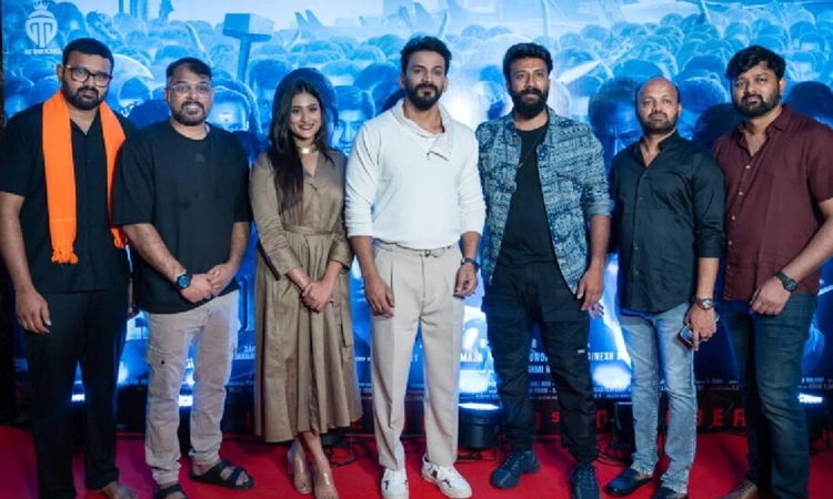 Zebra Movie:  ಡಾಲಿ ‘ಜೀಬ್ರಾ’ಗೆ ಶಿವಣ್ಣ ಸಾಥ್‌