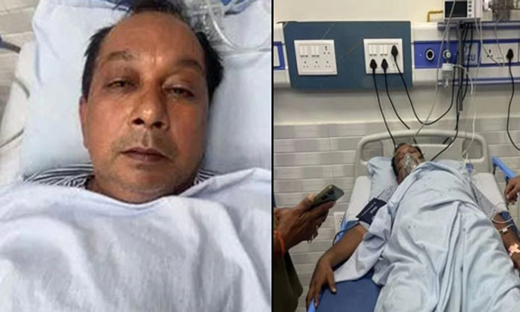 ಬೆಳ್ಳಂಬೆಳಗ್ಗೆ ವಾಕಿಂಗ್ ಹೊರಟಿದ್ದ ಆರ್‌ಜೆಡಿ ನಾಯಕನ ಮೇಲೆ ದುಷ್ಕರ್ಮಿಗಳಿಂದ ಗುಂಡಿನ ದಾಳಿ