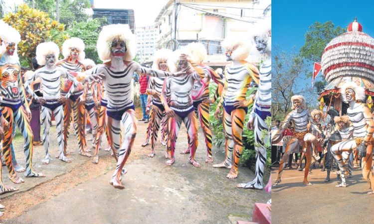 Mangaluru: ಬರೊಂದುಲ್ಲ.. ಮಾರ್ನೆಮಿದ ಪಿಲಿಕುಲು!