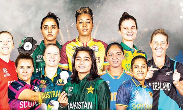 Womens T20 World Cup: ಪುರುಷರು ಆಯ್ತು ಈಗ ವನಿತಾ ಕ್ರಿಕೆಟ್‌ ಸಮರ