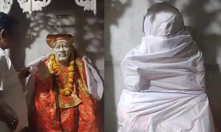 Sai Baba Idol: ವಾರಾಣಸಿಯ ದೇವಸ್ಥಾನಗಳಿಂದ ಸಾಯಿಬಾಬಾ ವಿಗ್ರಹ ತೆರವು