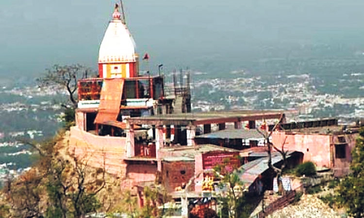 Famous Goddess Temple: ನೀಲಪರ್ವತ ತೀರ್ಥ ಚಂಡಿದೇಗುಲ