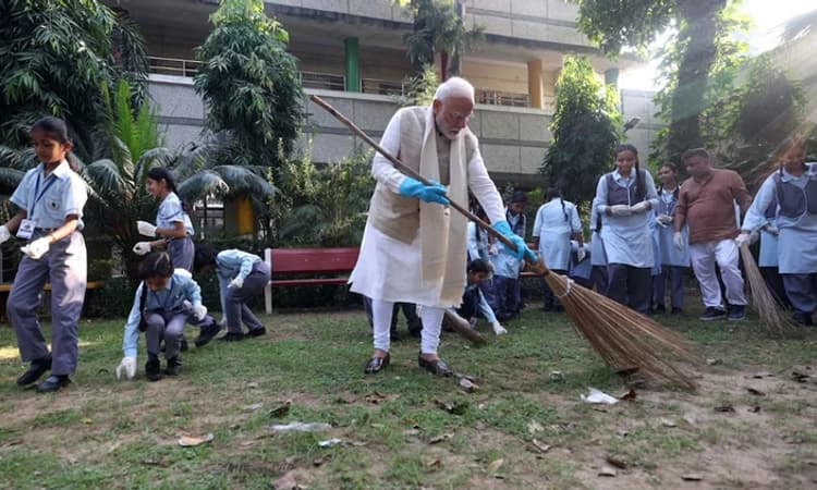 Swachh Bharat Mission: “ಸ್ವಚ್ಛಭಾರತ’ 21ನೇ ಶತಮಾನದ ಯಶಸ್ವಿ ಜನಾಂದೋಲನ: ಮೋದಿ