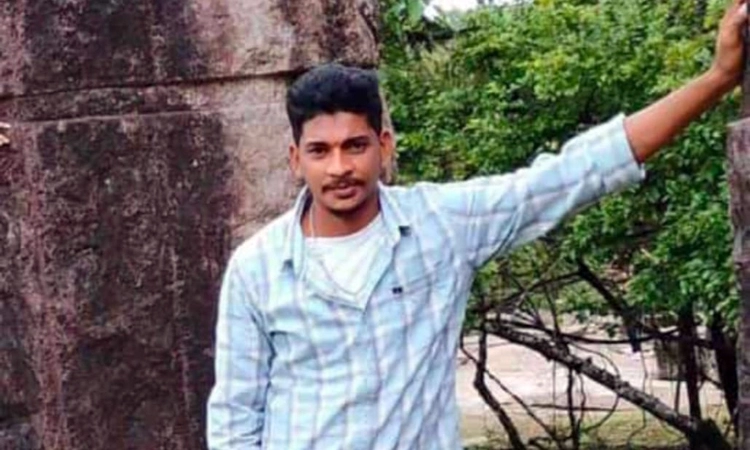 ಹೊಳೆಹೊನ್ನೂರು: ವಿದ್ಯುತ್ ತಂತಿ ತಗುಲಿ ಯುವಕ ಮೃತ್ಯು
