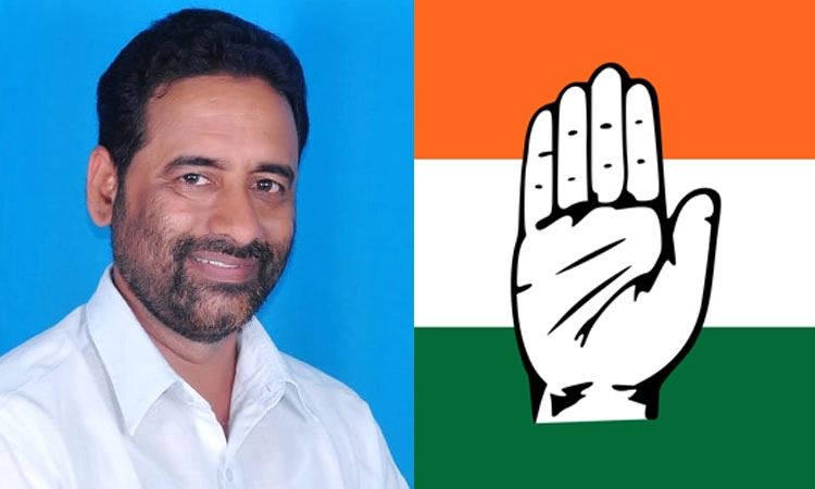 Council By Polls: ವಿಧಾನ ಪರಿಷತ್‌ ಚುನಾವಣೆಗೆ ಕಾಂಗ್ರೆಸ್‌ ಅಭ್ಯರ್ಥಿಯಾದ ರಾಜು ಪೂಜಾರಿ