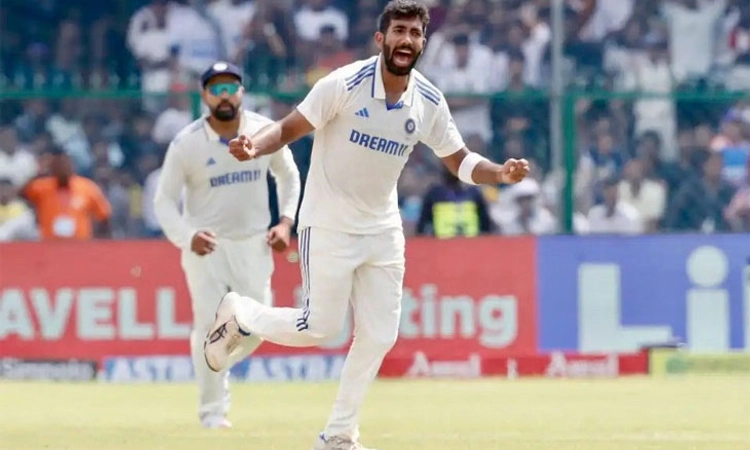 ICC Test rankings; ಬುಮ್ರಾಗೆ ಮತ್ತೆ ಅಗ್ರಸ್ಥಾನ:ನಂ.3ಕ್ಕೆ ಜಿಗಿದ ಜೈಸ್ವಾಲ್