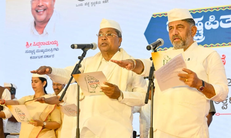 MUDA ತನಿಖೆ; ಮಹಾತ್ಮ ಗಾಂಧಿ ಅವರ ಜೀವನ ನನಗೆ ಧೈರ್ಯ ನೀಡಿದೆ: ಸಿದ್ದರಾಮಯ್ಯ