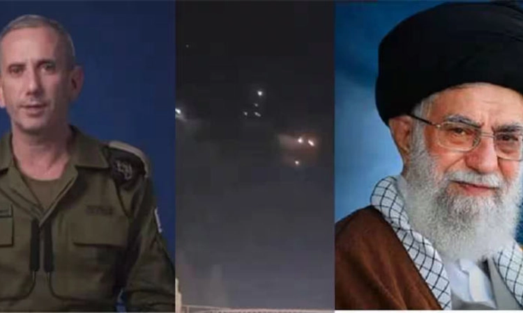 World War 3?: ಭೂಮಿ ಮೇಲೆ ನಾವಿರಬೇಕು ಇಲ್ಲವೇ ನೀವಿರಬೇಕು: ಇರಾನ್‌ ಗೆ ಇಸ್ರೇಲ್‌ ಸಂದೇಶ!