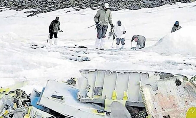 AN-12 aircraft: 56 ವರ್ಷ ಹಿಂದೆ ಪತನವಾದ ವಿಮಾನ: ಈಗ 4 ಶವ ಪತ್ತೆ!