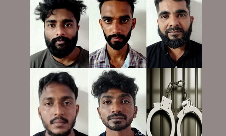 Mangaluru: ಮಾದಕ ವಸ್ತು ಎಂಡಿಎಂಎ ಮಾರಾಟ ಮಾಡುತ್ತಿದ್ದ 5 ಮಂದಿಯ ಸೆರೆ