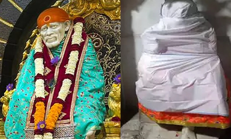 Sai Baba: ವಾರಾಣಸಿ ದೇವಸ್ಥಾನದಿಂದ ಸಾಯಿ ಬಾಬಾ ಪ್ರತಿಮೆ ತೆಗೆಸಿದ ರಾಷ್ಟ್ರೀಯವಾದಿ ಸಂಘಟನೆ