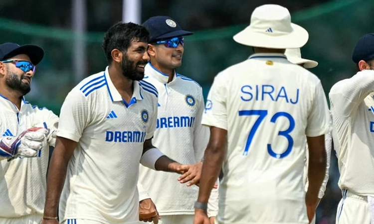 INDvsBAN; ವರುಣನ ಬತ್ತಳಿಕೆಯಿಂದ ಎರಡಂಕ ಕಸಿದ ಭಾರತ: ಸರಣಿ ಗೆಲುವು