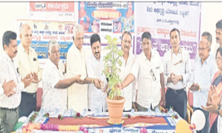 ಬ್ಯಾಡಗಿ: ಆರೋಗ್ಯವಂತ ತಾಯಿ-ಮಕ್ಕಳು ದೇಶದ ಆಸ್ತಿ: ಶಿವಣ್ಣನವರ