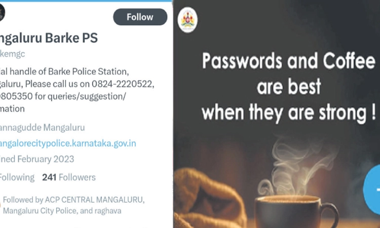 Mangaluru: ಸೈಬರ್‌ ವಂಚಕರಿಗೆ ಪೊಲೀಸರ ಜಾಲ!