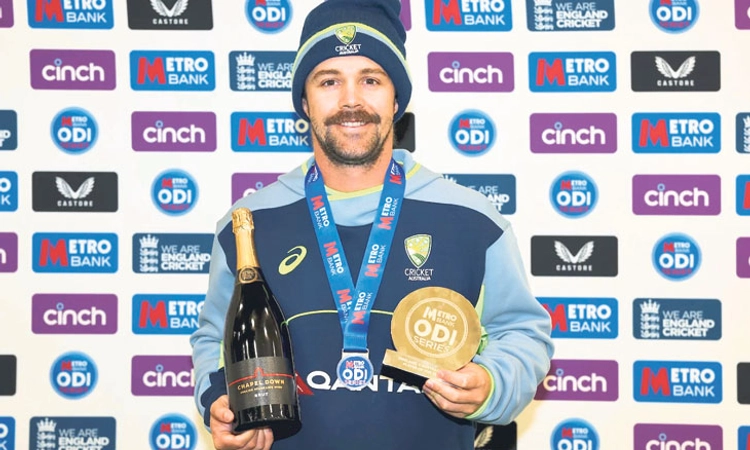 ODI; ನಿರ್ಣಾಯಕ ಪಂದ್ಯಕ್ಕೆ ಮಳೆ ಕಾಟ: ಸರಣಿ ಗೆದ್ದ ಆಸ್ಟ್ರೇಲಿಯ