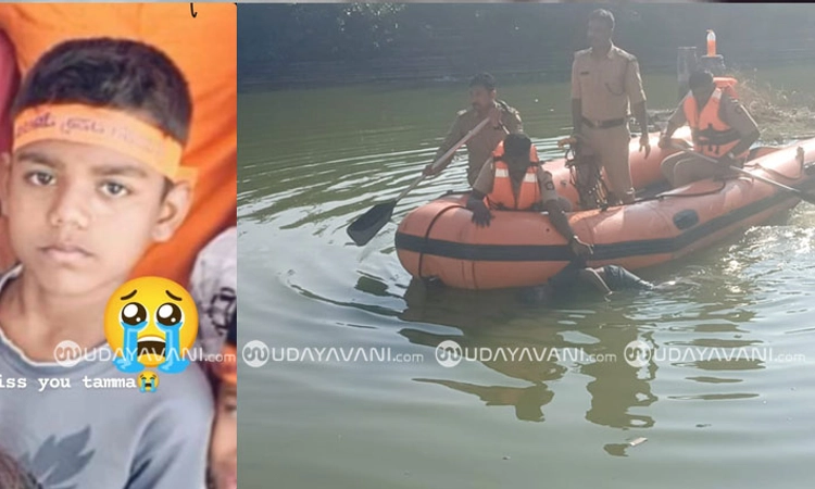 Gadag; ಜನ್ಮದಿನದ ಸಂಭ್ರಮದಲ್ಲಿ ಇರಬೇಕಿದ್ದ ಬಾಲಕ ಶವವಾಗಿ ಪತ್ತೆ