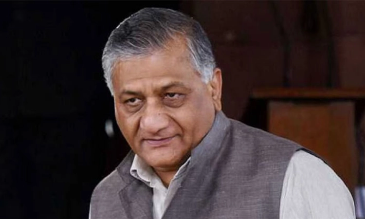 VK Singh ವಿರುದ್ಧ ಮಾನಹಾನಿಕರ ಪೋಸ್ಟ್ : ಯೂಟ್ಯೂಬರ್ ಬಂಧನ