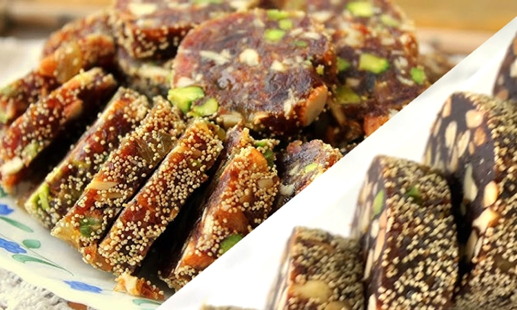 Recipe: ಈ ಬಾರಿಯ ಹಬ್ಬಕ್ಕೆ ಸಕ್ಕರೆ-ಬೆಲ್ಲ ಬಳಸದೇ ಈ ಸಿಹಿ ಖಾದ್ಯ ತಯಾರಿಸಿ