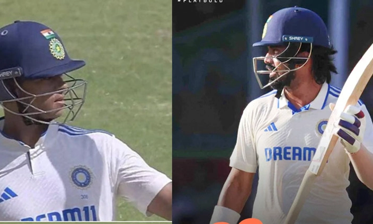 INDvsBAN: ಟೆಸ್ಟ್‌ ನಲ್ಲಿ ಟಿ20ಯಂತೆ ಬ್ಯಾಟ್‌ ಬೀಸಿದ ಭಾರತ; ರೋಚಕತೆಯತ್ತ ಪಂದ್ಯ